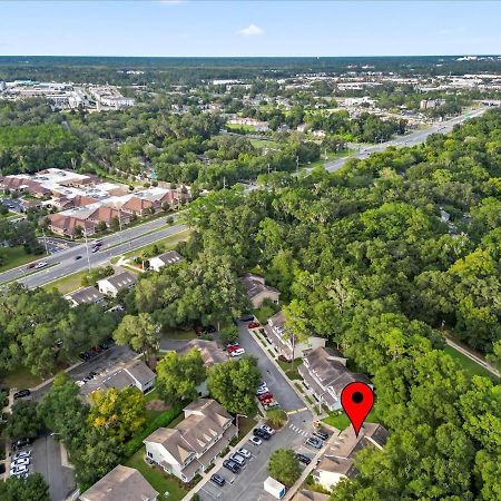 Villa King Bed Cozy Townhouse 10 Min From Uf Gainesville Exterior foto
