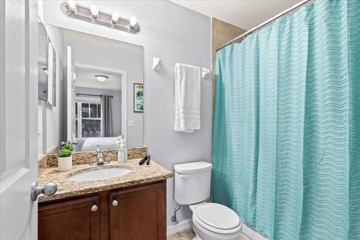 Villa King Bed Cozy Townhouse 10 Min From Uf Gainesville Exterior foto