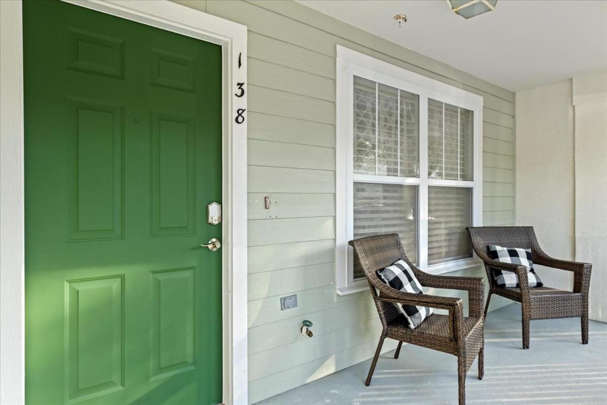 Villa King Bed Cozy Townhouse 10 Min From Uf Gainesville Exterior foto