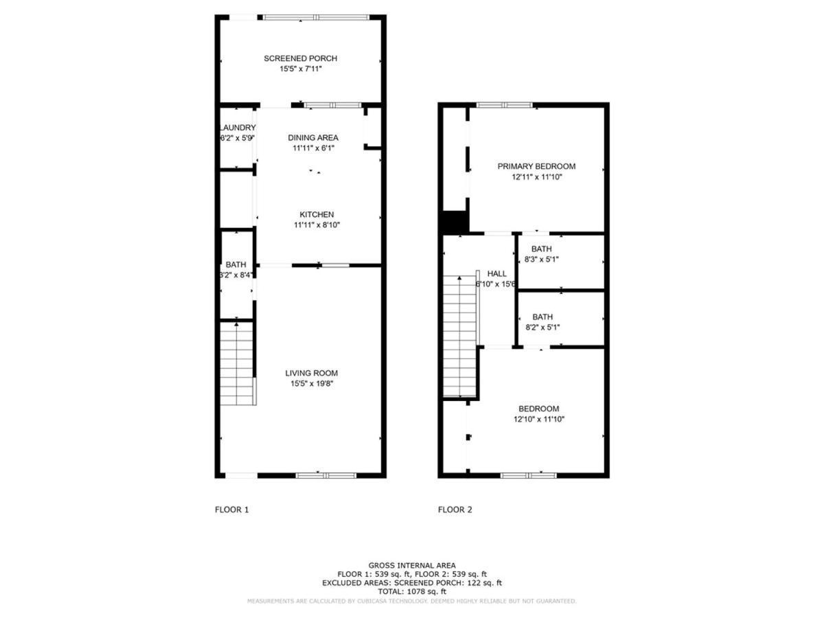Villa King Bed Cozy Townhouse 10 Min From Uf Gainesville Exterior foto